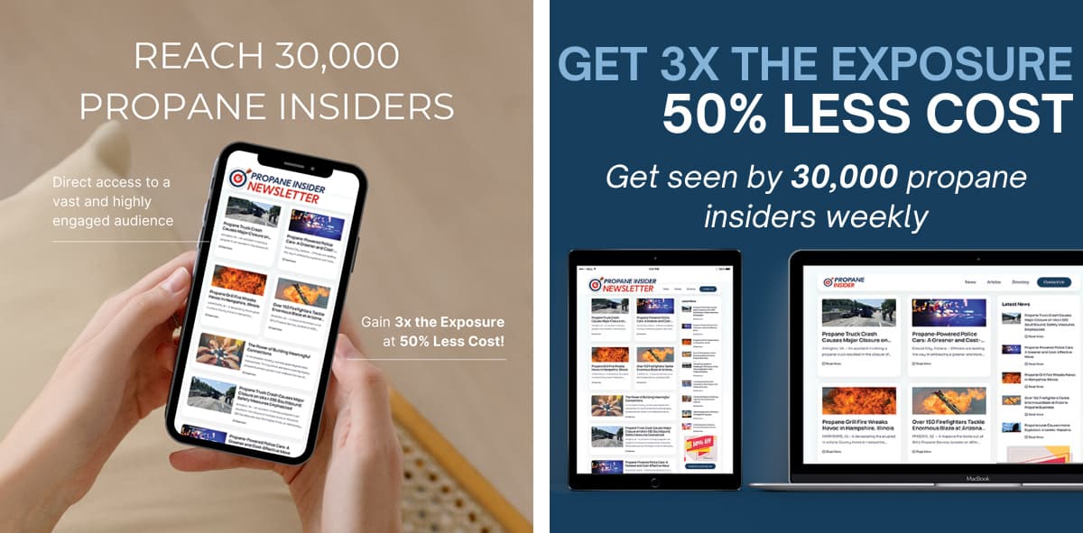 Propane Insider media planner overview