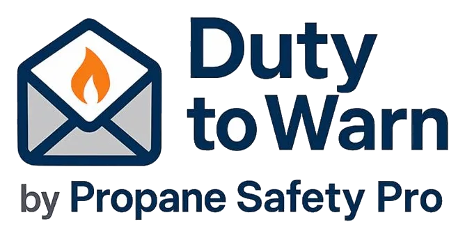 Duty to Warn logo