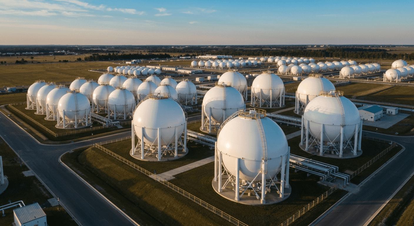 Record US Propane Production Doesn't Mean Lower Prices (Yet)