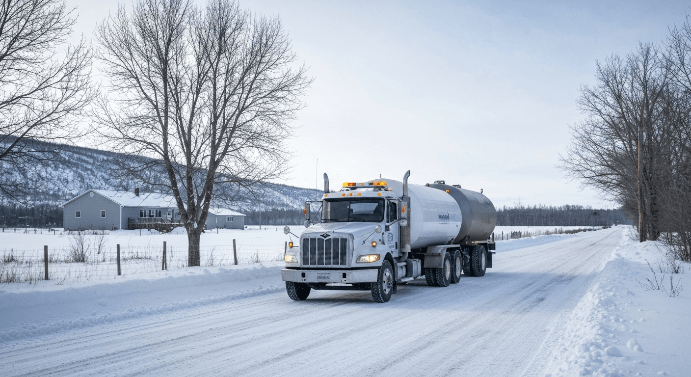 Regional Supply Challenges Persist Despite Elevated National Inventories
