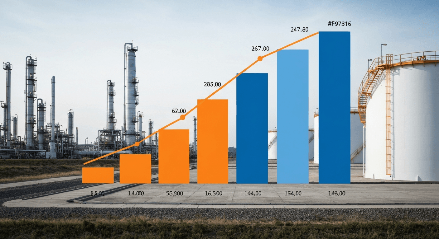 US Propane Production Surges, Yet Prices Tick Upward: What Gives?