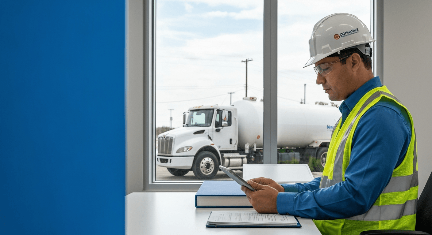 2026 PHMSA Regulations Loom: How to Future-Proof Your Propane Delivery Operations Now