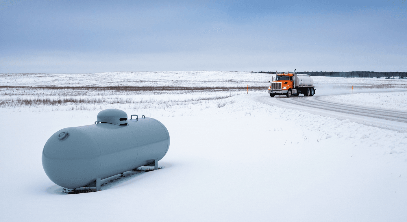 Northeast Propane Supply Remains Tight Despite National Inventory Boost