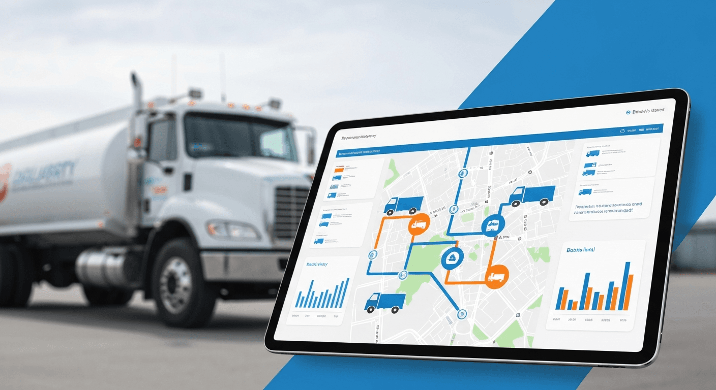 From Dispatch to Delivery: How Digital Tools Are Revolutionizing Propane Operations