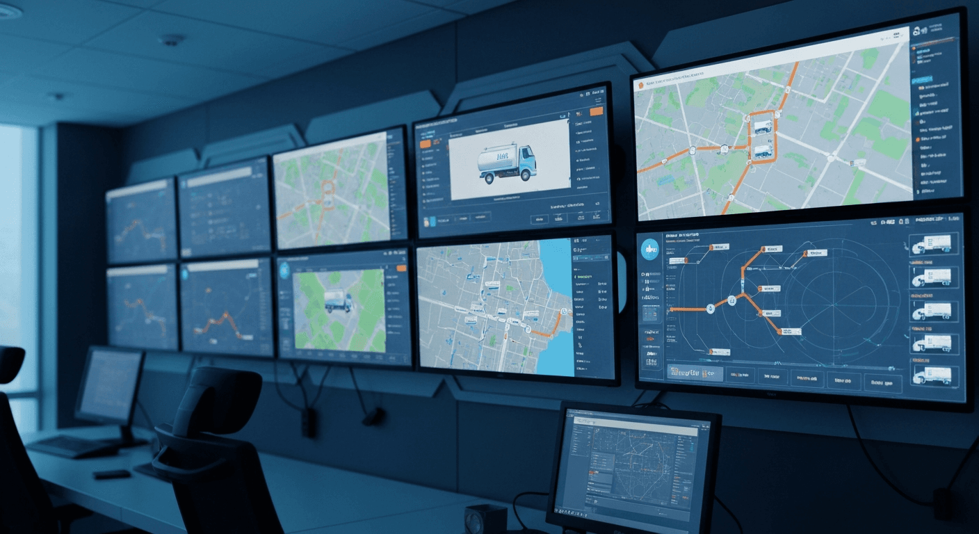Optimizing Deliveries: The Rise of Digital Dispatching in Propane