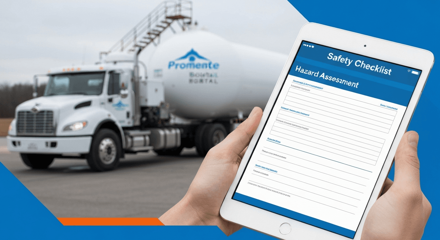 Digital Revolution in Propane: Enhancing Safety, Streamlining Operations