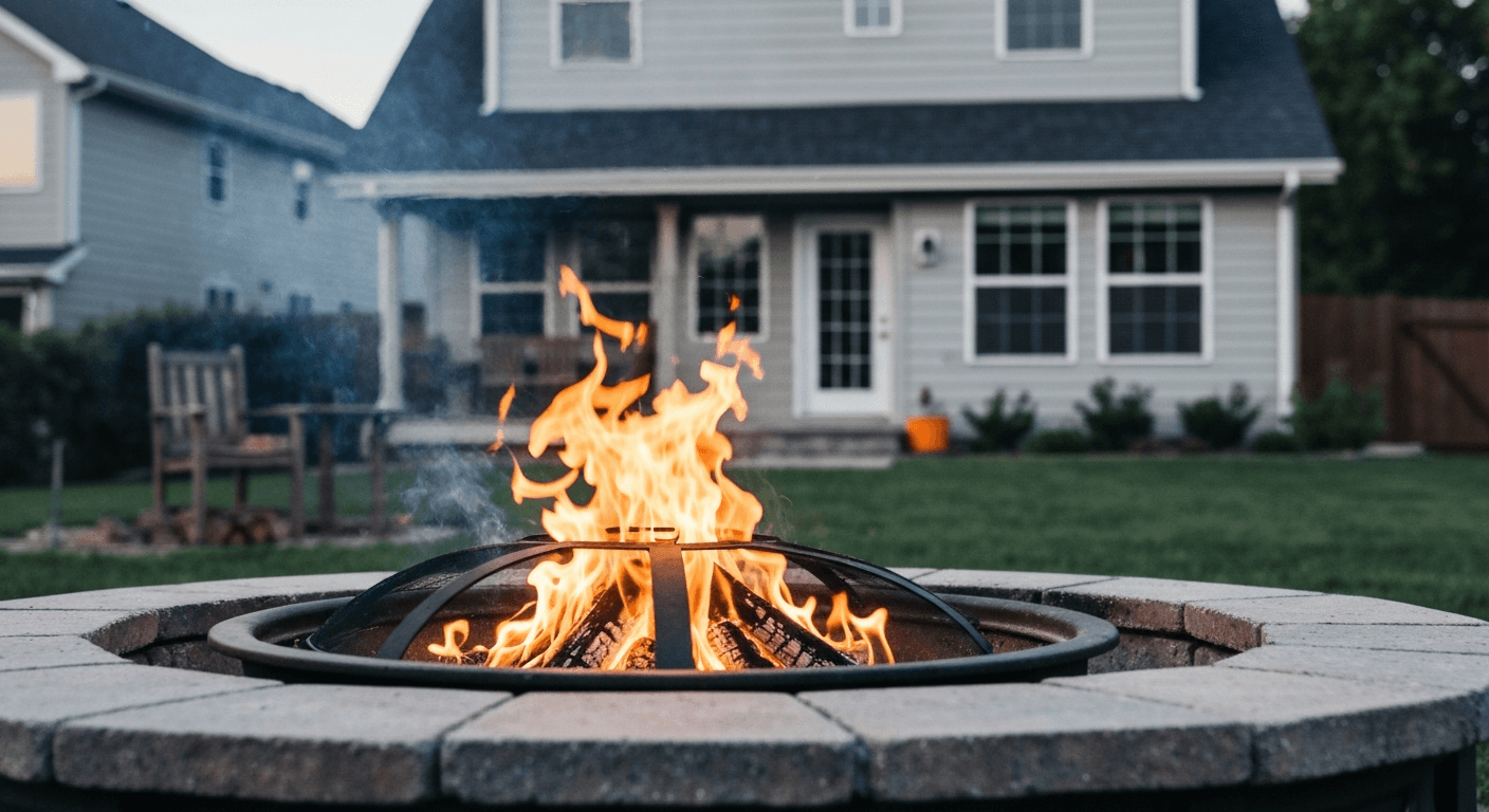 Wildfire Season Prompts Fire Pit Rule Scrutiny, US Propane Supply Remains Strong