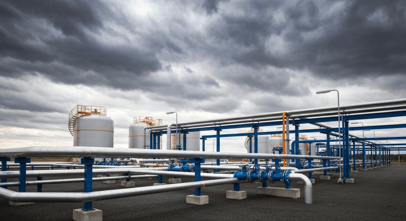 Fortifying Propane Supply Chains: Preparing for the Unpredictable