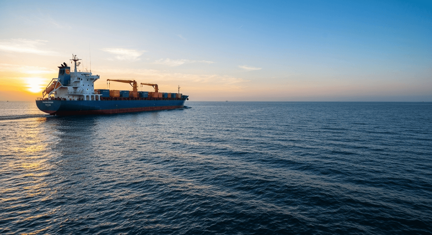 Trump Extends Jones Act Waiver by 90 Days to Ease Energy Costs