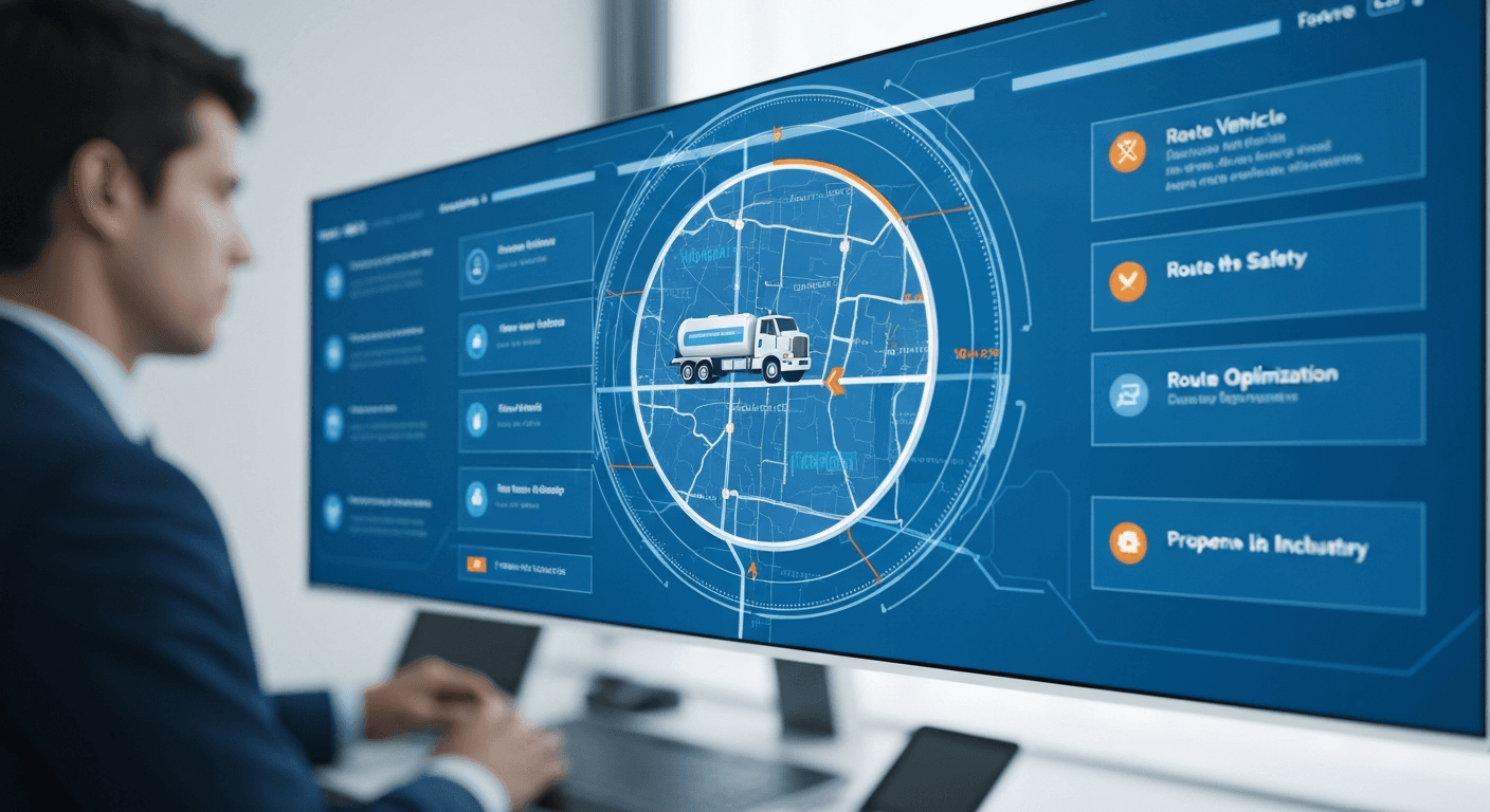 Propane Delivery Goes Digital: Predictive Tech & Smart Dispatch Boost Efficiency