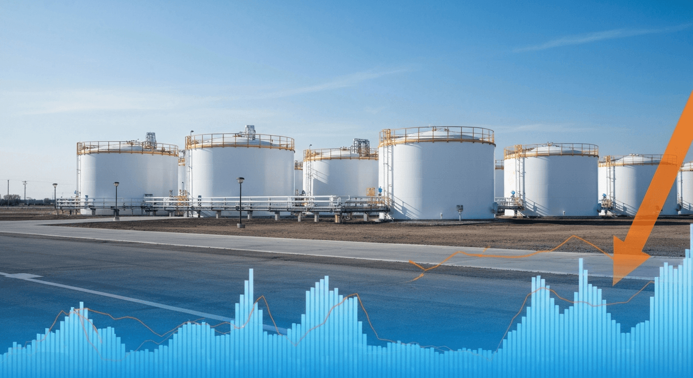 EIA Predicts High Propane Inventories: What It Means for Your Prices