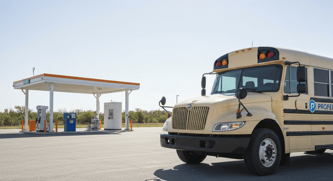 Propane Powers Multi-Fuel Fleets: A Cost-Saving Choice Amid Economic Squeeze