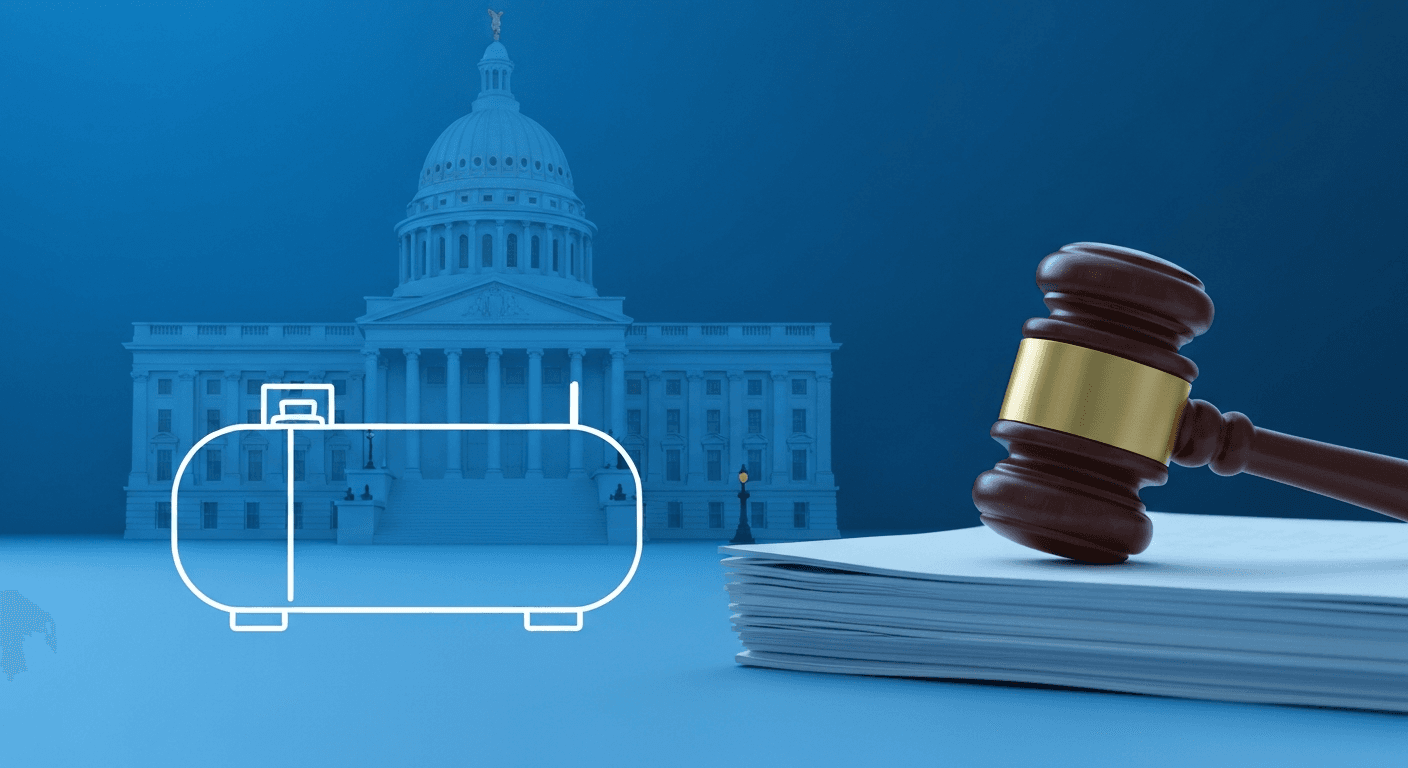 Michigan Leads: States Rewrite Propane Rules for Industry Growth