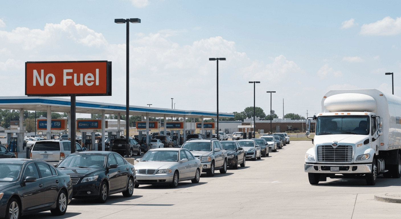 Summer Travel Surges: Will Fuel Shortages Impact Your Propane Deliveries?