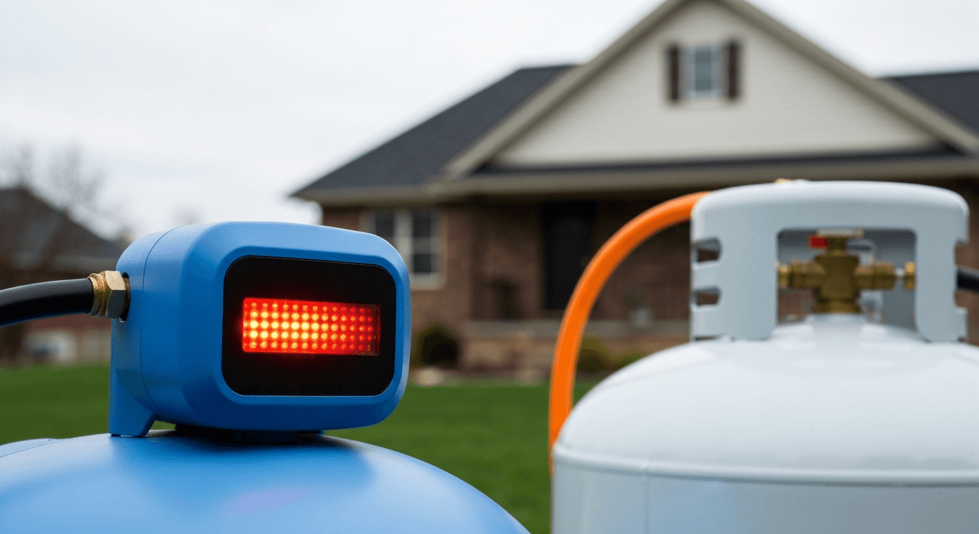 Power Outages Spark Propane Leaks, Explosions Across U.S.
