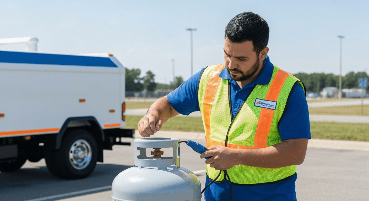 Q&A: What Your Nose Misses About Leaking Cylinders