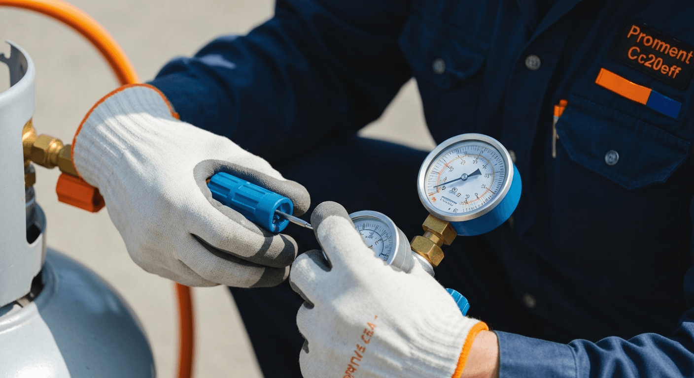 How-To: The 5-Minute Regulator Check That Saves Headaches