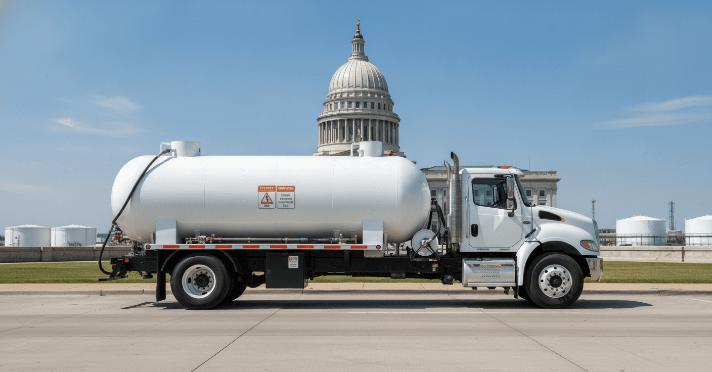 AFFF Lawsuits Surge: Is Your Propane Company Ready for Chemical Liability?