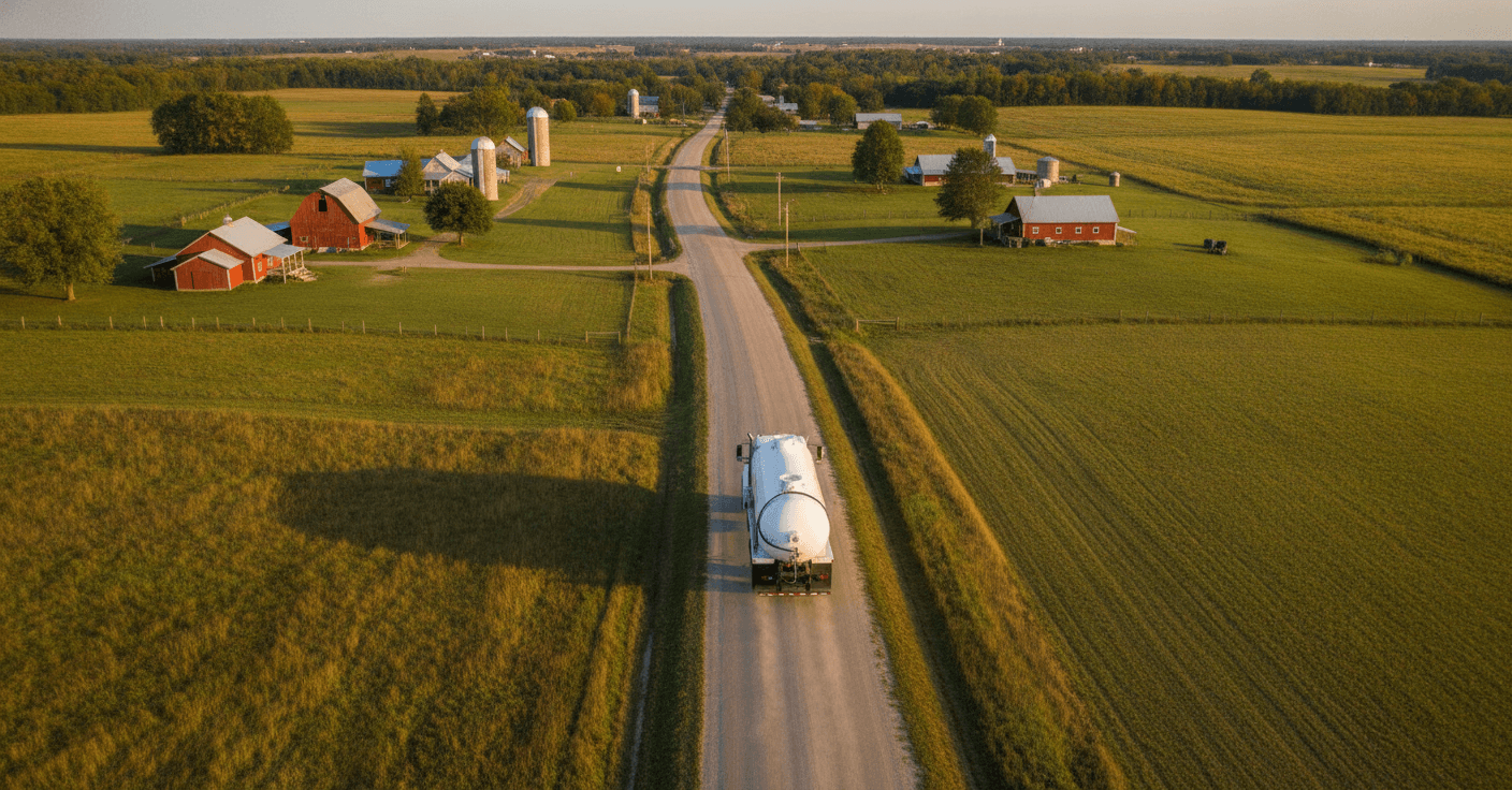 Website Woes to Wins: A Small Propane Dealer's Digital Transformation