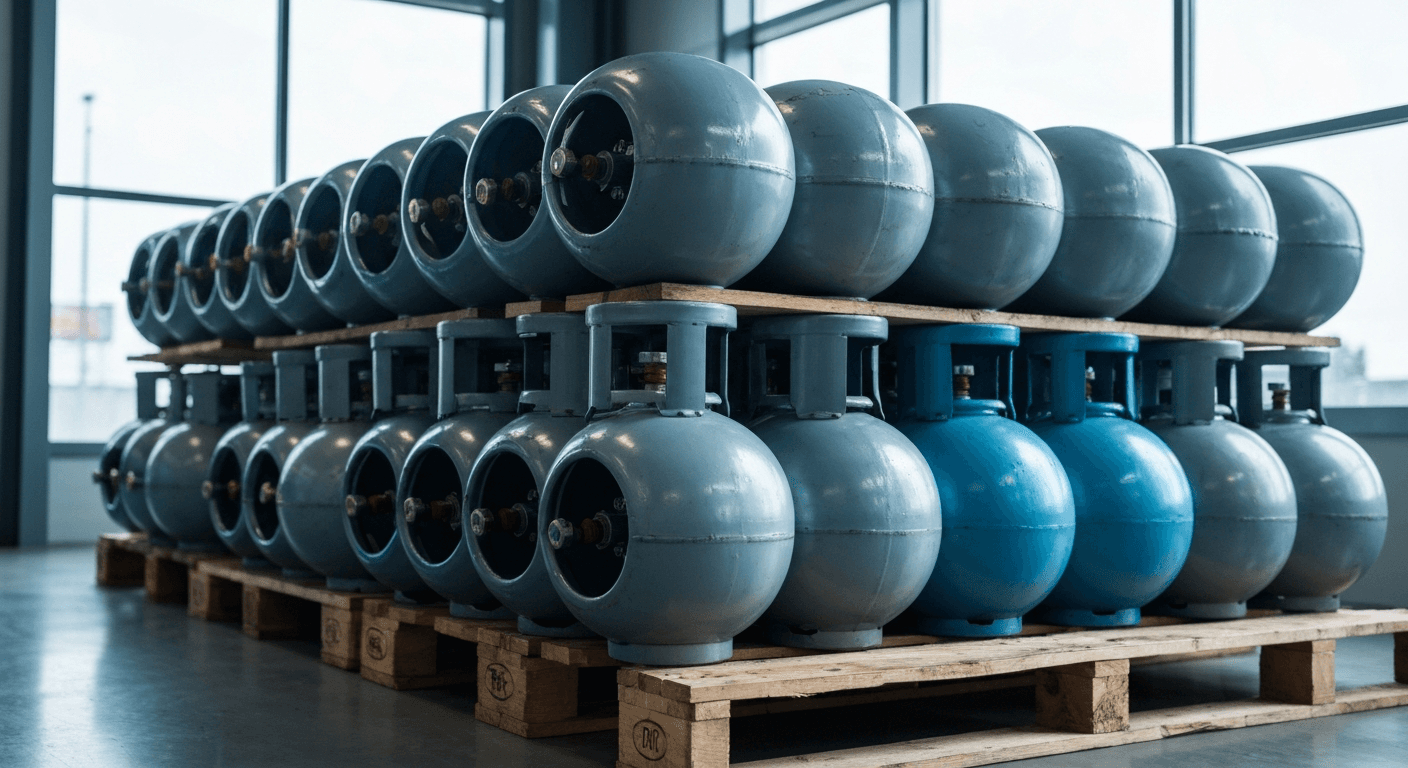 Thai Cylinder Costs to Shift: Antidumping Duty Review Finalized
