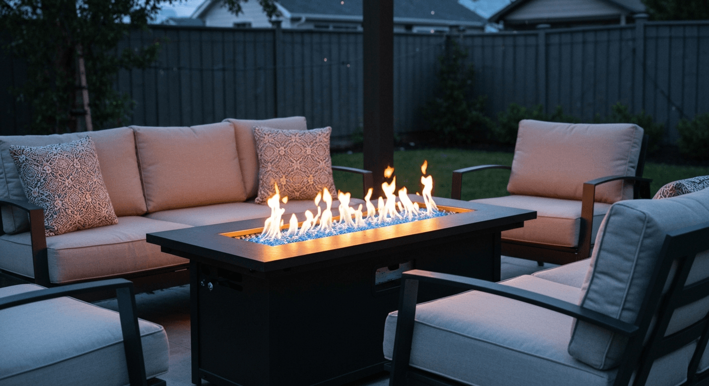 Fire Up Sales: Propane Fire Pits Spark July 4th Gallonage Growth