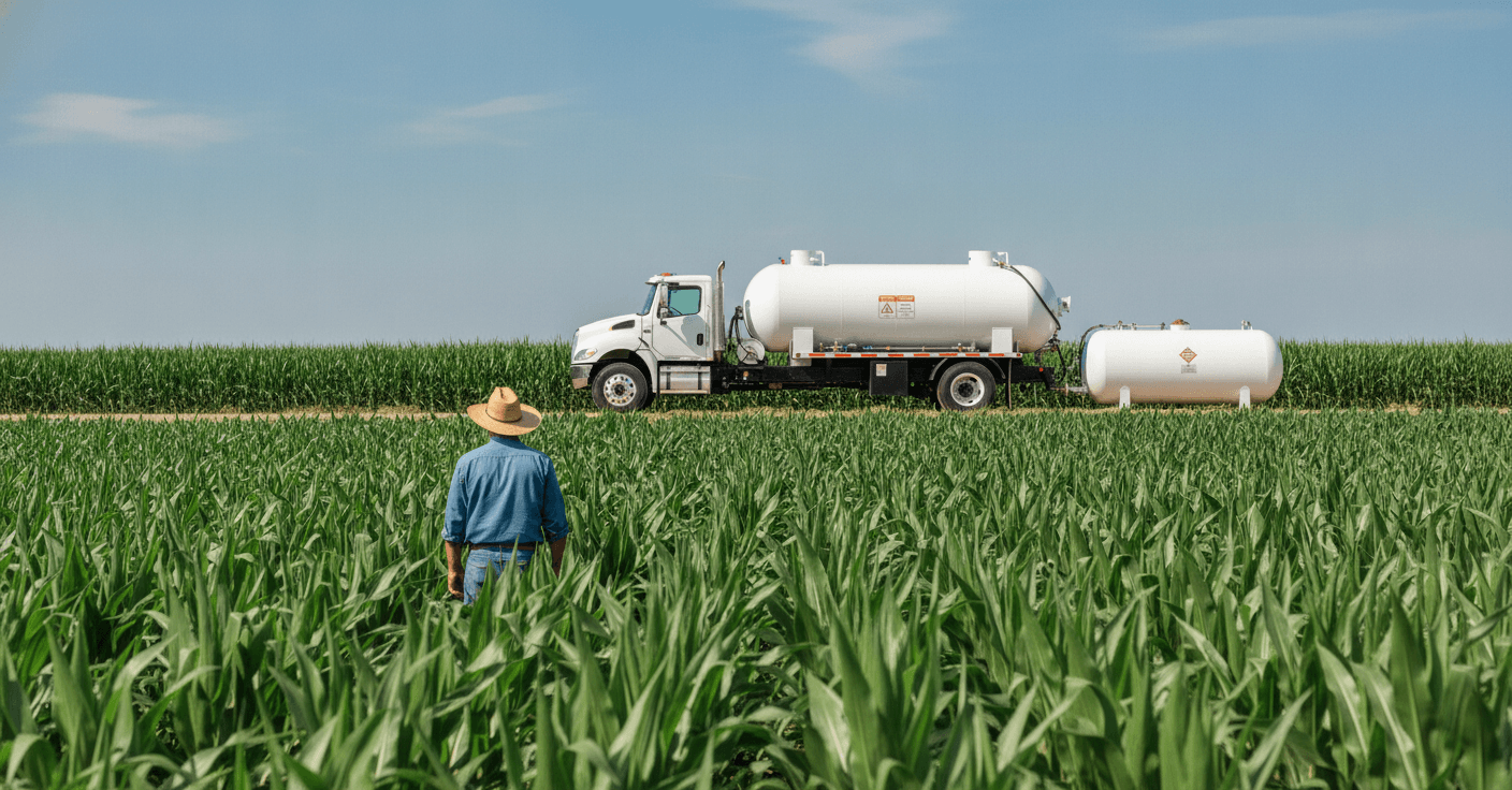 USDA Crop Report: What Planting Conditions Mean for Your Ag Gallons