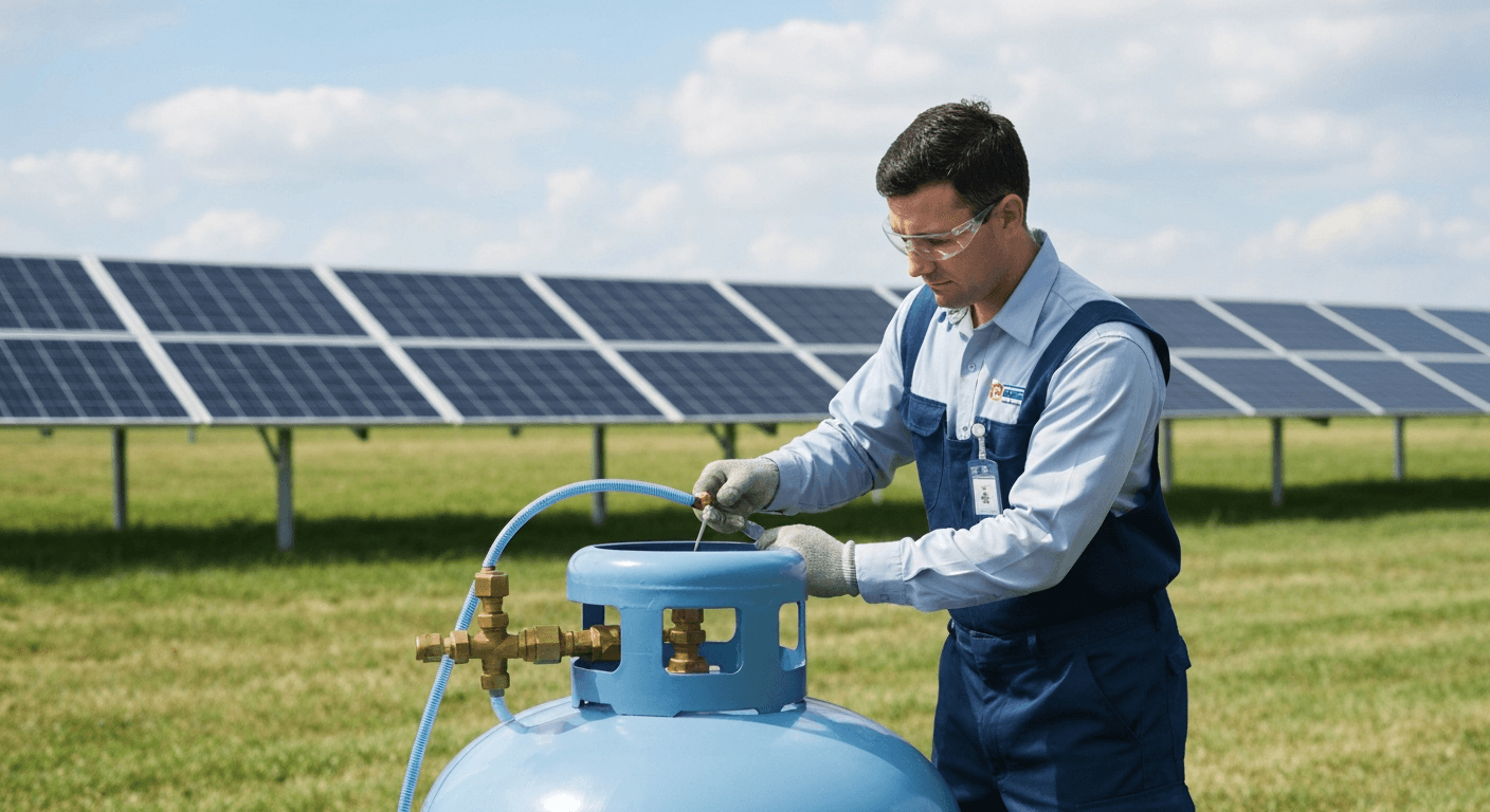 Renewable Propane: What Service Techs MUST Know for Tomorrow's Installs