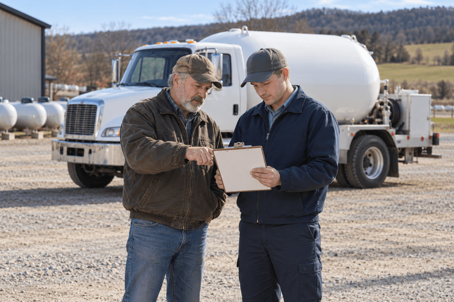Teach New Drivers by Riding Along on Difficult Stops