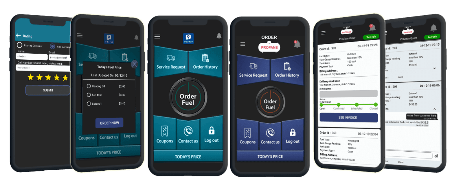 Stagnant Sales? It’s Time You Got a Custom Propane App for Your Business