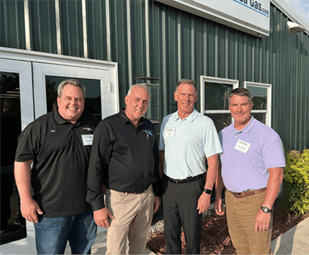 ThompsonGas Acquires Propane Delivery Business of South Florida Gas Company