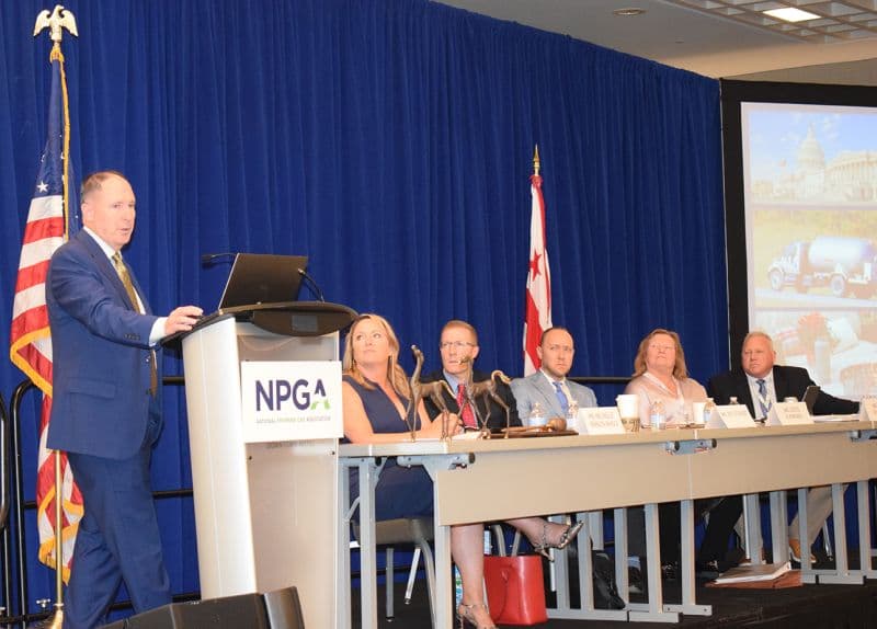 Jeff Stewart Assumes Leadership as Chair of NPGA’s Board, Advocating for Propane Industry’s Future