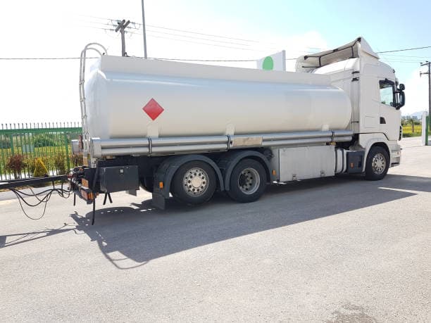 Enhancing Safety Measures On and Around Propane Service Trucks