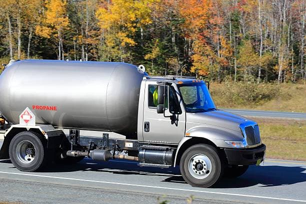 Ensuring Safety and Stability: Propane Delivery Trucks and Diminishing Loads