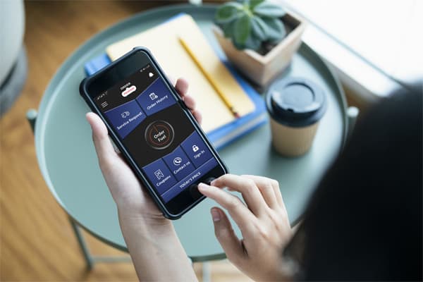 Introducing the Custom Fuel App