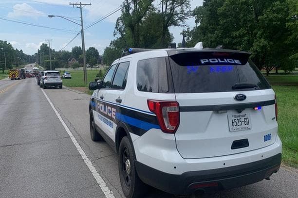 Tragic Collision in Murfreesboro, Tennessee; Man Killed in Propane Truck Crash