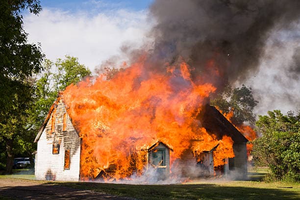 Family Shares Cautionary Tale of Propane Fire Destruction in Douglas County, Colorado