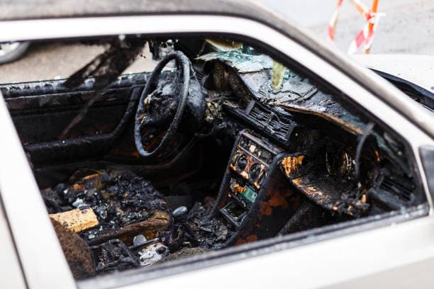 Phoenix Parking Lot Devastated by Propane Fire; Customer Shares Heartbreaking Experience