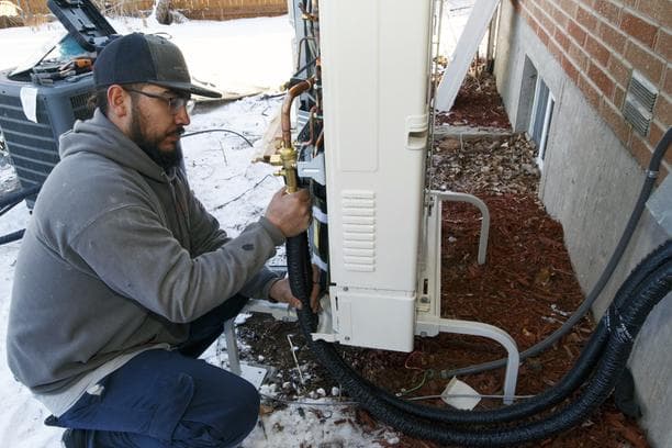 Propane-Powered Heat Pumps: A Greener Way to Heat Your Home