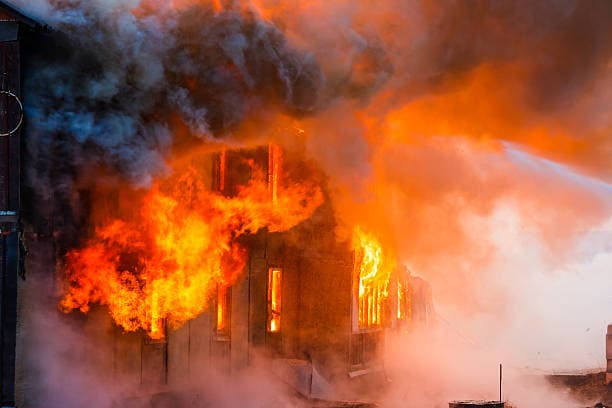 Tragic House Explosion Claims Life in Williamson County, Tennessee Due to Propane Tank Leak