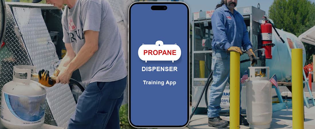 New Mobile App Reduces Safety Risks for Propane Dispenser Operations