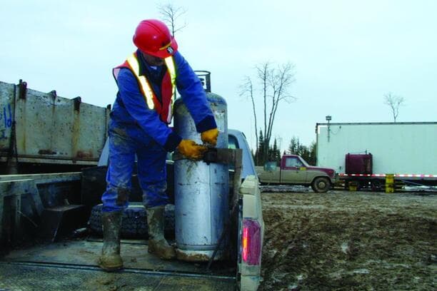 Boosting Safety for Propane Delivery Drivers