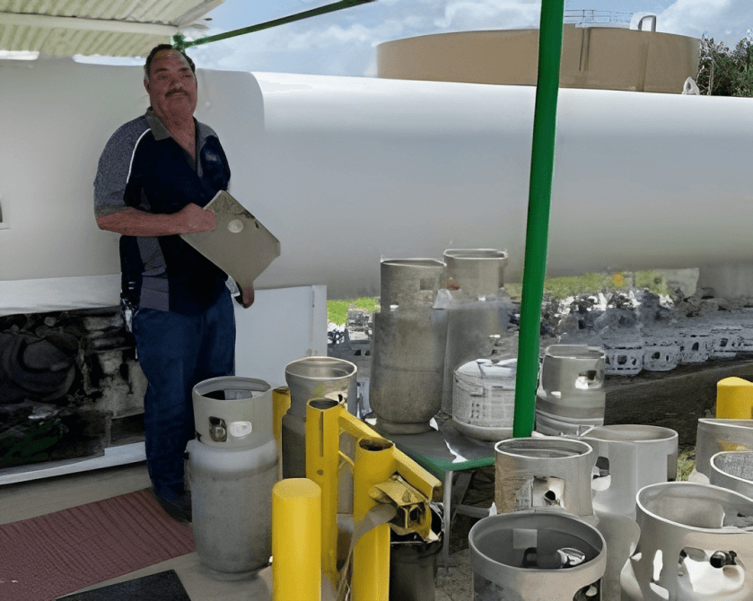 Greening Propane Delivery: Steps to Environmental Responsibility