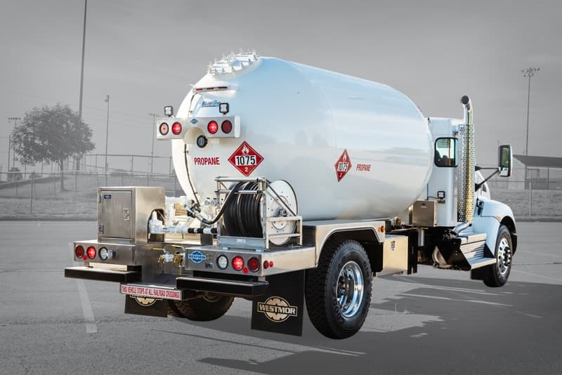 Enhancing Propane Delivery with Advanced Tracking