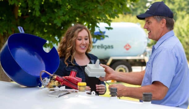 Networking’s Impact on Propane Delivery Services