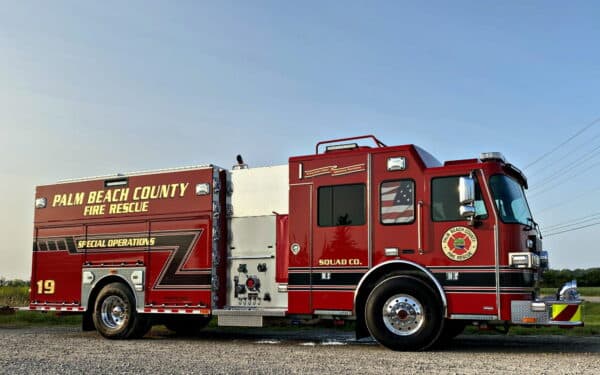 Florida Delray Beach Propane Leak Containment