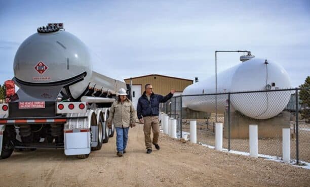Eco-Friendly Moves for Propane Companies