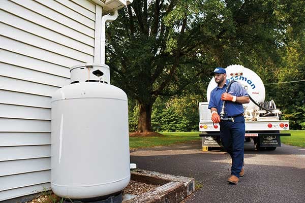 Retaining Propane Industry Employees