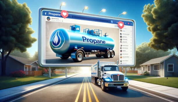 Using Social Media to Grow Propane Delivery