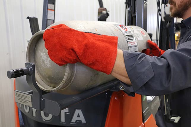 Winning Customer Loyalty in Propane Delivery