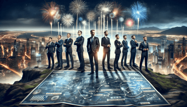 New Year, New Business Goals: Paving the Way for Success